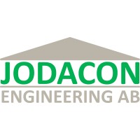 Jodacon Engineering AB logo - Similar company to Digsam - Digital Samhällsbyggnadsprocess