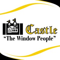 Castle Windows logo - Similar company to Regency Plus Windows (Formerly Conservation Windows)