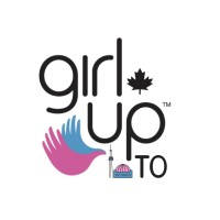 Girl Up City of Toronto logo - Similar company to Ewb - Toronto Metropolitan University