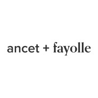 ancet + fayolle logo - Similar company to Romain Kayo Studio