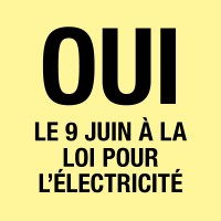 Oui à la loi pour l’électricité logo - Similar company to Ja Zum Stromgesetz