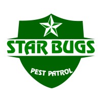 Star Bugs Pest Control (Singapore) logo - Similar company to Topgrid Pest Specialist Pte Ltd
