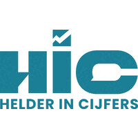 HIC.nl - Helder in Cijfers logo - Similar company to Jongbloed Accountants