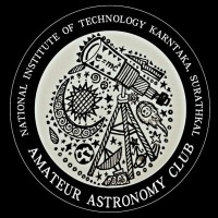 Amateur Astronomy Club NITK logo - Similar company to Society Of Automotive Engineers, Nitk