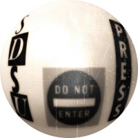 San Diego State University Press logo - Similar company to Digital Book Labs