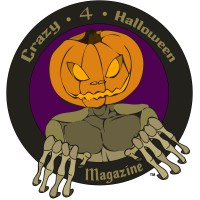 Crazy 4 Halloween Magazine logo - Similar company to Yollo