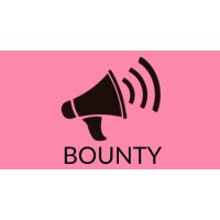 airdrop bounty logo - Similar company to Airdropalert.Com