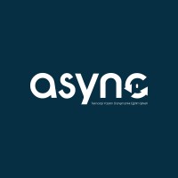 Async Technology, Software & Consulting logo - Similar company to Egsoft Teknoloji̇