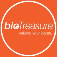 BioTreasure logo - Similar company to Solutions For Sustainable Societies  (Tri-S)