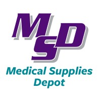 Medical Supplies Depot logo - Similar company to Us Medsource