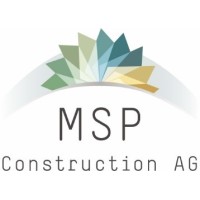 MSP Construction AG logo - Similar company to Bechange.Earth | Dein Grünes Vergleichsportal 🌱