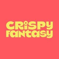 Crispy Fantasy logo - Similar company to Lucky Egg
