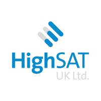 HIGH SAT UK Ltd logo - Similar company to Armaghan Eshragh Co.