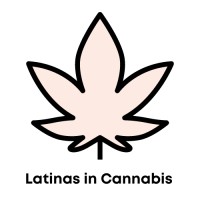 Latinas in Cannabis logo - Similar company to Lb Collective