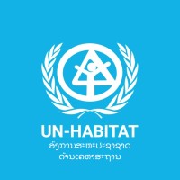 UN-Habitat Lao PDR logo - Similar company to United Nations Apdim-Escap
