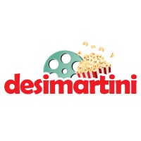 DesiMartini logo - Similar company to Masala