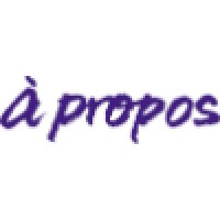 a propos logo - Similar company to A Propos