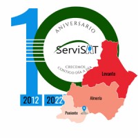 ServiSAT logo - Similar company to Energétikos