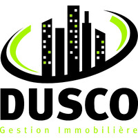 DUSCO logo - Similar company to Duschy