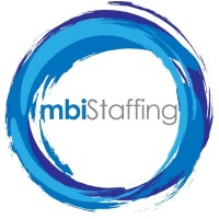 mbi Staffing logo - Similar company to Sensus Associates