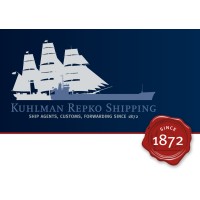 Kuhlman Repko Shipping BV logo - Similar company to Trusted Beans Srls