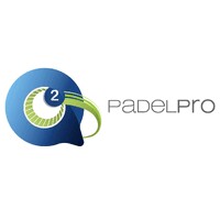 O2 Padel Pro logo - Similar company to O2 Padel