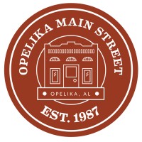 Opelika Main Street logo - Similar company to Baby Steps