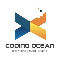 Coding Ocean logo - Similar company to Delight Real Estate