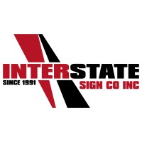 Interstate Sign Company Inc. logo - Similar company to Empire Canopy, Sign & Construction