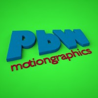 PbW Motion Graphics logo - Similar company to Hawk Sales