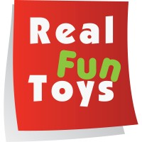 Real Fun Toys logo - Similar company to Superclever