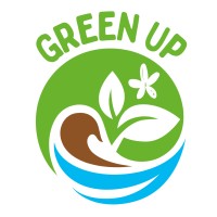 Green Up logo - Similar company to Ecofem Tales