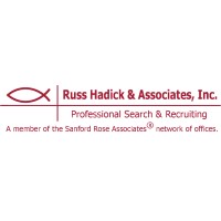 Russ Hadick & Associates, Inc. logo - Similar company to Vasant Corporation