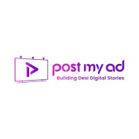 PostMyAd | India's Best Self-Serve DOOH Advertising Platform logo - Similar company to Dooh Token