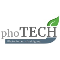 phoTECH - Photonische Luftreinigung logo - Similar company to Ets Air Systems – Innovative Solutions