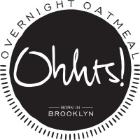 Ohhts! Overnight Oatmeal logo - Similar company to Carne Shabu
