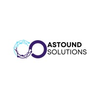 Astound Solutions logo - Similar company to Save The Girls - Touch Screen Purses