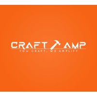 CraftAmp logo - Similar company to Optimaleads