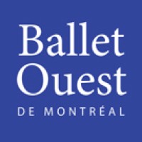 Ballet Ouest de Montréal logo - Similar company to Ballet Edmonton