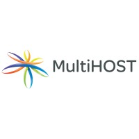 MultiHOST logo - Similar company to Unlyme