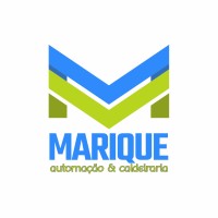 MARIQUE - Automação e Caldeiraria logo - email format related to Isolacustica