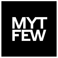 Mighty Few logo - Similar company to Thirst