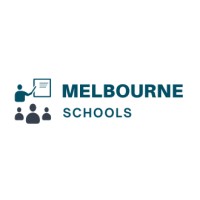 Melbourne Schools logo - Similar company to Rank First