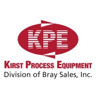 Kirst Process Equipment - Division of Bray Sales Inc. logo - Similar company to Ritepro Ltd