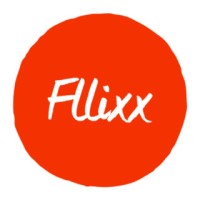 Fllixx logo - Similar company to 99Coders.Co