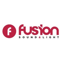 Fusion Sound & Light logo - Similar company to Dj David Sound & Light