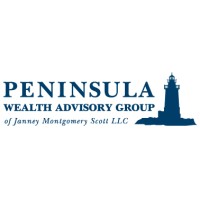 Peninsula Wealth Advisory Group logo - Similar company to Peninsula Wealth, Llc