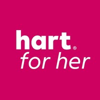 hart for her Breda logo - Similar company to Gockel Original Cornhole