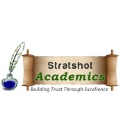 Stratshot Academics logo - Similar company to Phd India