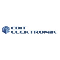 Edit Elektrik-Elektronik logo - Similar company to Edit Elektronik